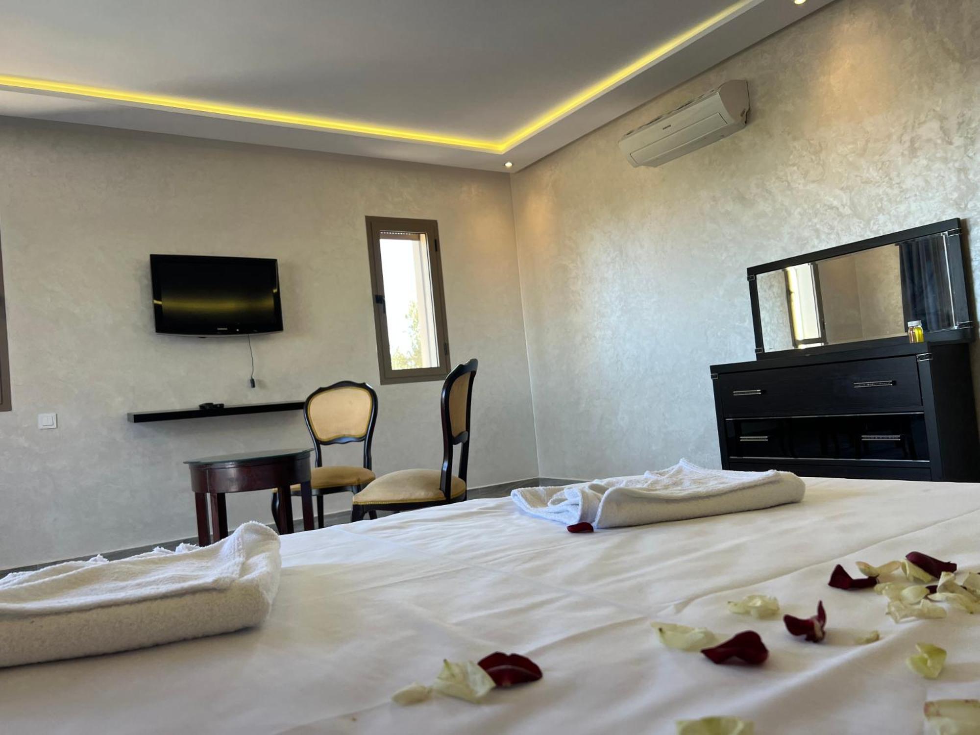Dar Fatima Tamazouzt Hotel Tamazouzte  Екстериор снимка