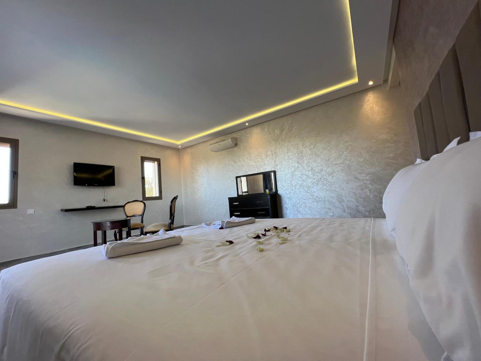 Dar Fatima Tamazouzt Hotel Tamazouzte  Екстериор снимка