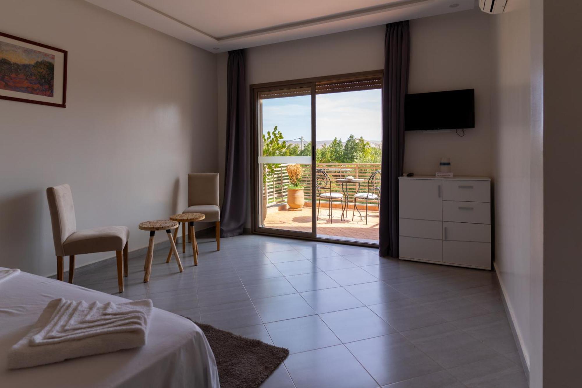 Dar Fatima Tamazouzt Hotel Tamazouzte  Екстериор снимка