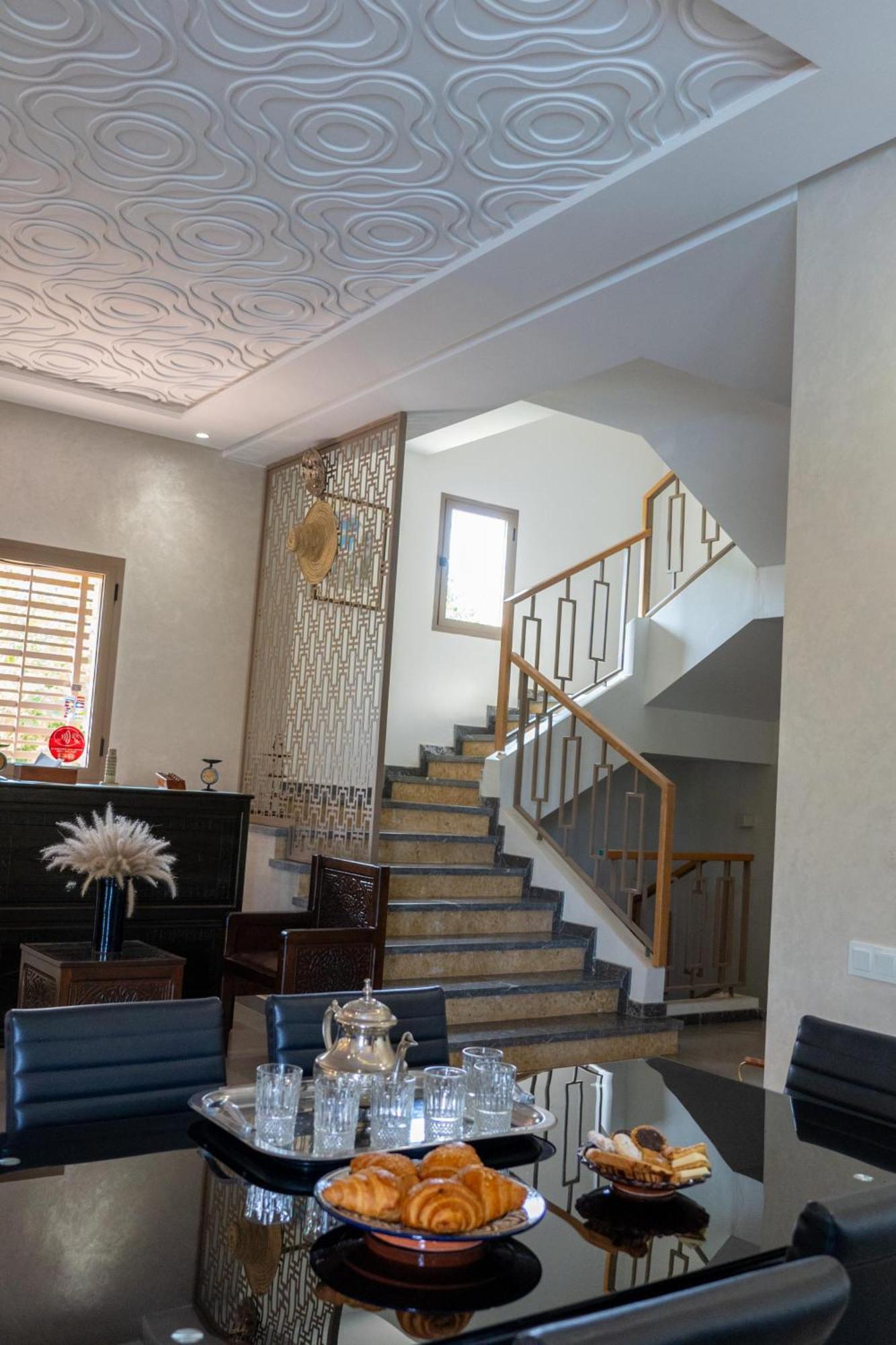 Dar Fatima Tamazouzt Hotel Tamazouzte  Екстериор снимка