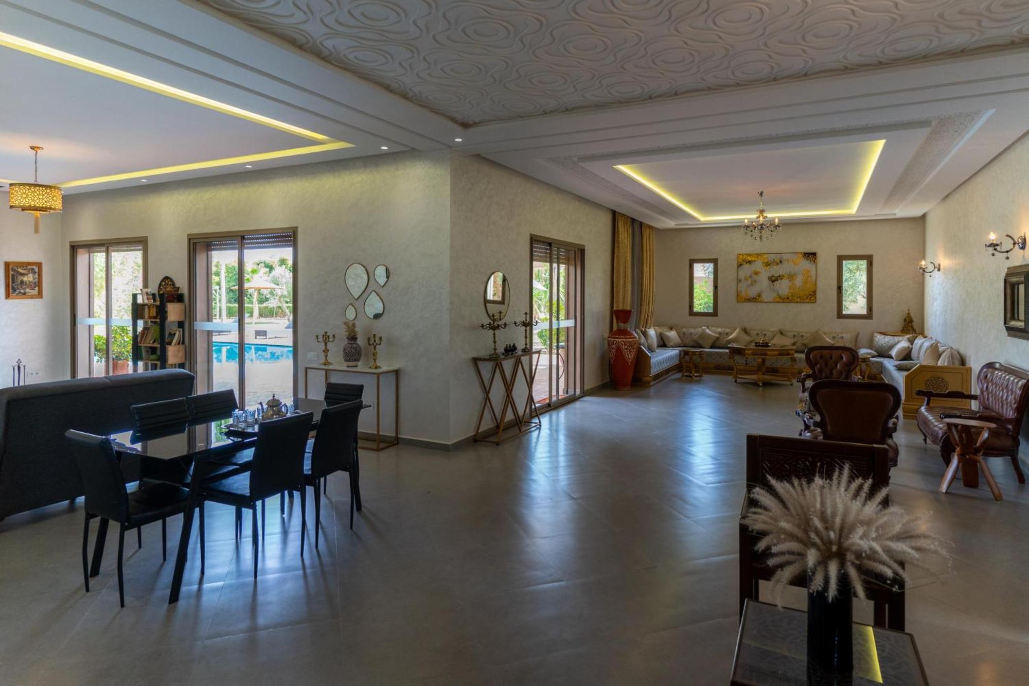 Dar Fatima Tamazouzt Hotel Tamazouzte  Екстериор снимка